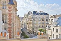 Studio Quartier Saint Michel Notre Dame Free Netflix - B&B Paris