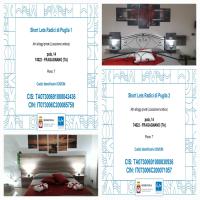 SHORT LETS Radici di Puglia - B&B Fragagnano