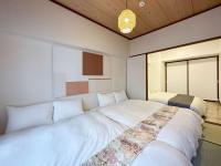 Dai3kuboi by b hotel - 3BR for 9 person, min walk to Peace Park - Chambres d'hôtes Hiroshima