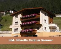 Apart Zangerle - Ferienwohnung Kappl