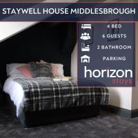 StayWell Apt By Horizon Stays - B&B