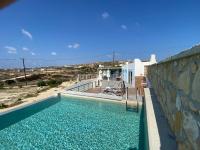 Private Villa Otos - B&B Melitaía