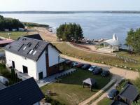 Żubr Nad Zalewem - Ferienwohnung Łuka