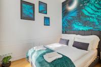 Blaues Wiener Refugium - Ferienwohnung Wien