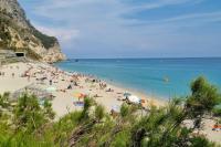 Vita del borgo di mare WiFi Aria Cond Possibilità di box - Chambres d'hôtes Noli