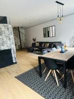 Là-Haut - B&B Royan