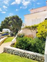 Apartamento Lia en Port Addaia, piscina y barbacoa, perfecto para vacaciones - Ferienwohnung