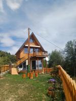 Mountain House Bošković - Ferienwohnung