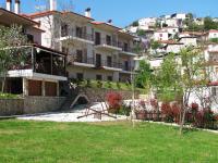 Ξενώνας Μενελαΐς - Menelais Apartments - B&B Thrapsími