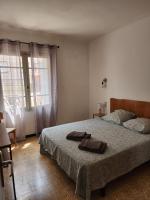 Agréable maison de ville - Ferienwohnung Thuir