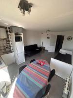 Cap Agde Studio-Cabine -Vue Jardin - B&B Le Cap d'Agde