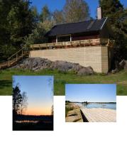 Havsutsikt, bekvämt och renoverat på Utö - Chambres d'hôtes Utö