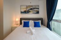 2R2B Seaview Serenity 1 to 8pax Gurney Mansion One - Ferienwohnung George Town