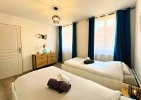 Apart'Moment En Groupe Centre Gare - B&B