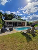 Private House, Pierrette 3 rooms - B&B