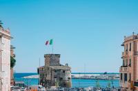 Rapallo Centro - 10 Posti Letto - B&B Rapallo