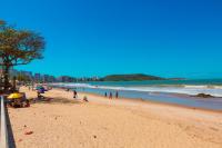 Apto a beira mar da Praia do Morro - Guarapari ES - Bed and Breakfast Guarapari