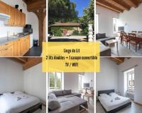 Le Sud - Proche Pérouges - B&B