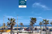 Barcares La mer en groupe - 19 voyageurs - Ferienwohnung Le Barcarès