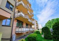 Apartamenty na Wyspie - Zdrojowa 16-18 - Apartamenty z sypialnią - Chambres d'hôtes Świnoujście