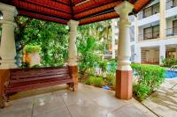 Two-Bedroom Apartment with Pool View