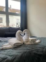 Appartement met 2 slaapkamers
