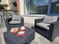 City Center Apartments - Riverpark Vídeňská - Chambres d’hôtes Brno