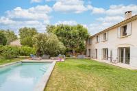 Mas Le Cerf - B&B Eyragues