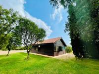 Cottage mit Gartenblick