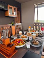 Luxury Boutique Penthouse - PentOn45 - B&B