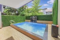 3BHK with Pool - Dream Habitat by Universe Villas - B&B Lonavla