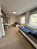 Apartment mit 2 Schlafzimmern und Balkon
