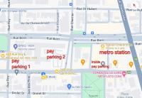APARTMENT HOTEL ST-DENIS - Ferienwohnung Montreal