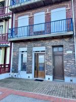 Le Front de mer - studio lumineux esplanade Mers - B&B