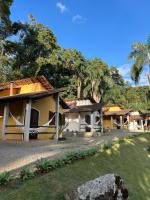 Pousada Lago das Pedras - Ferienwohnung