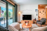 La terrasse des Aiguilles - Magnifiques vues - B&B Les Houches