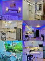 Airport Oasis - STUDIO unit only not 2-bedroom - B&B