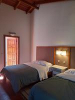 Deluxe Tweepersoonskamer met 2 Tweepersoonsbedden