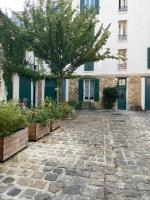Appartement indép cosy avec jardin - B&B