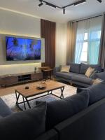 Eleganza Marina Apartments KAEC - Bed and Breakfast King Abdullah City