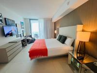 One-Bedroom Premium Apartment with Ocean View