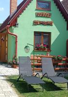 Domček pri vodopáde - Bed and Breakfast