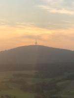 Gemütliches Bauernhof Appartement Dünsberg - Bed and Breakfast Fellingshausen