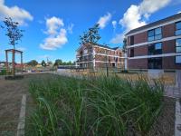 Ferienwohnung Meeresrauschen mit Sauna Haustier erlaubt - B&B Norden