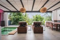 Céntrica Villa con Jacuzzi en Valle de Bravo - Ferienwohnung Valle de Bravo