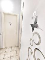 Doppelzimmer mit eigenem externen Bad