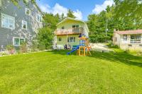 Spacious Getaway with Boat Dock in East Troy! - B&B