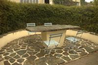 Maison avec jardin, centre ville et plage à pieds - Chambres d'hôtes Houlgate
