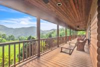 Cozy Mountain Retreat with Scenic Views home - Chambres d’hôtes Beech Mountain