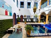 Héritage Lalla Aicha Hotel & Spa - B&B